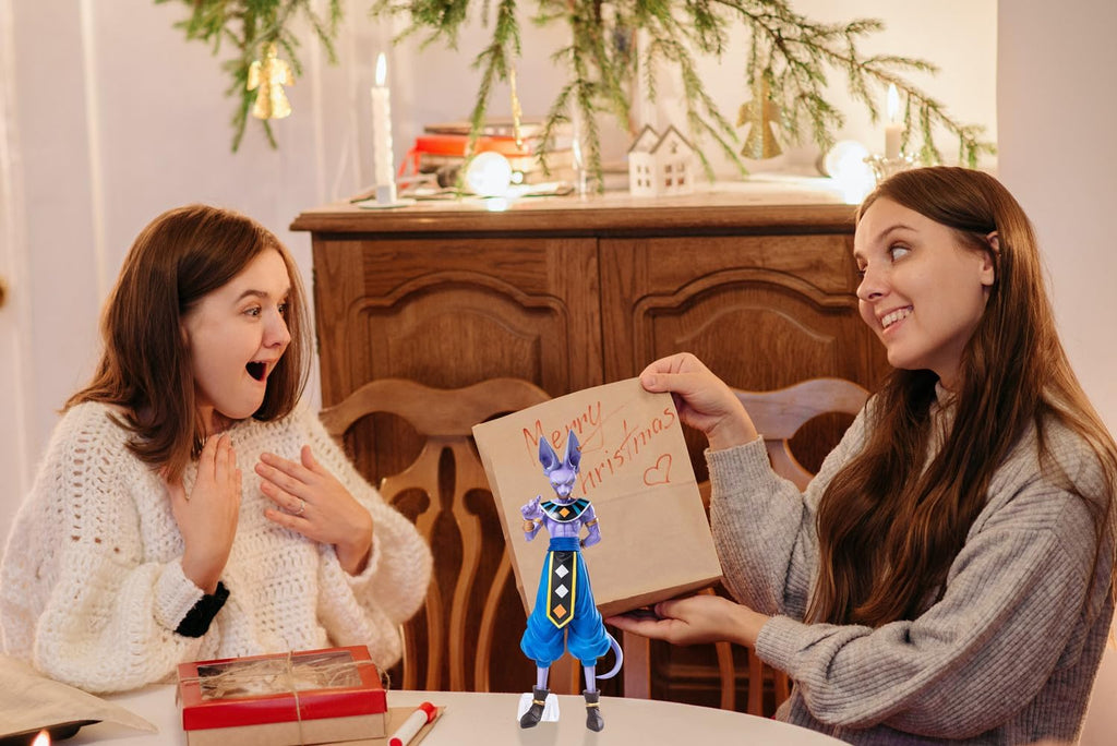 10.5 Inch PVC Beerus Figure Statue O706835