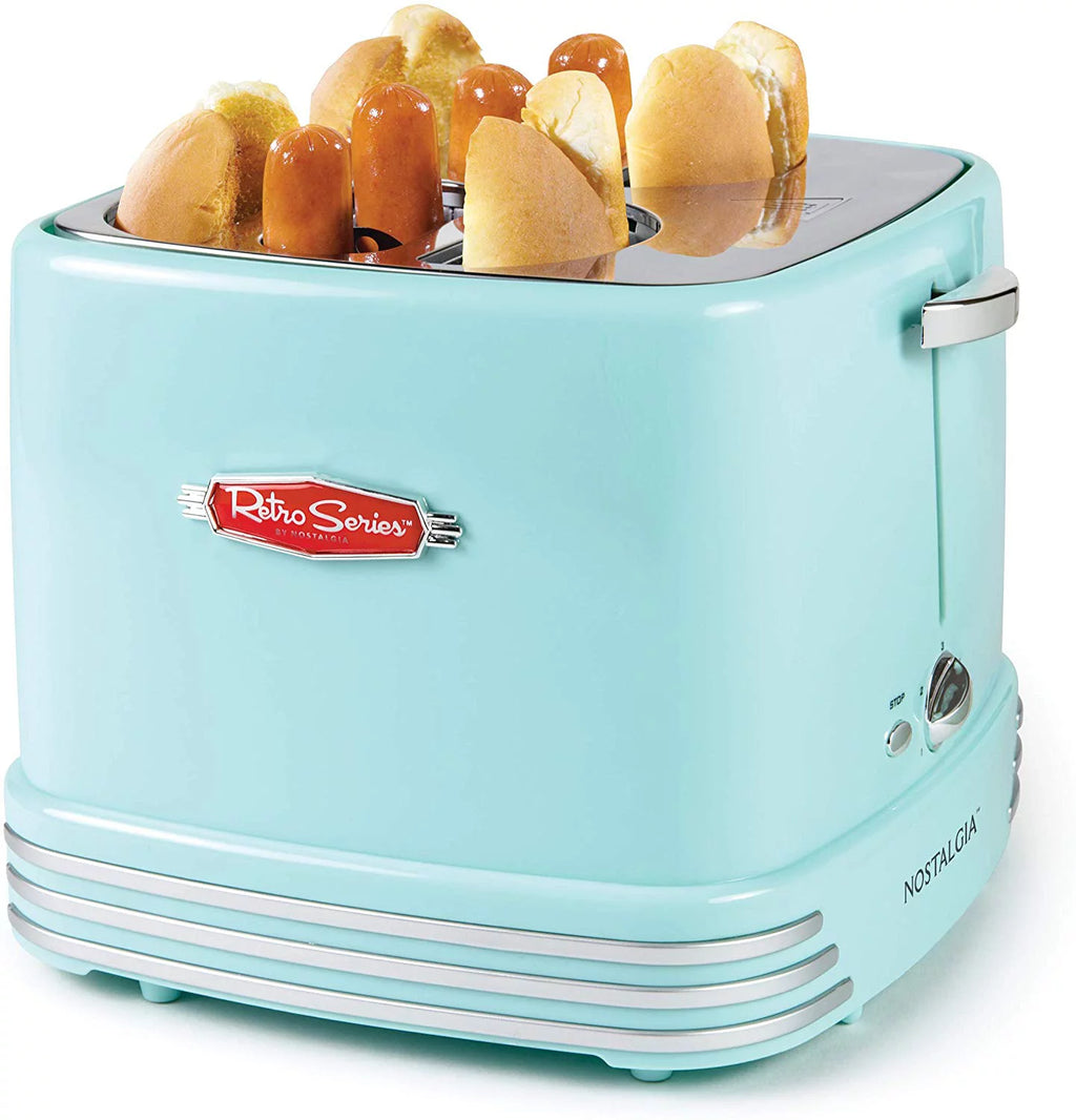 Aqua Hot Dog Toaster D6424
