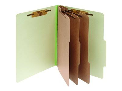Pressboard Classification Folders C5257