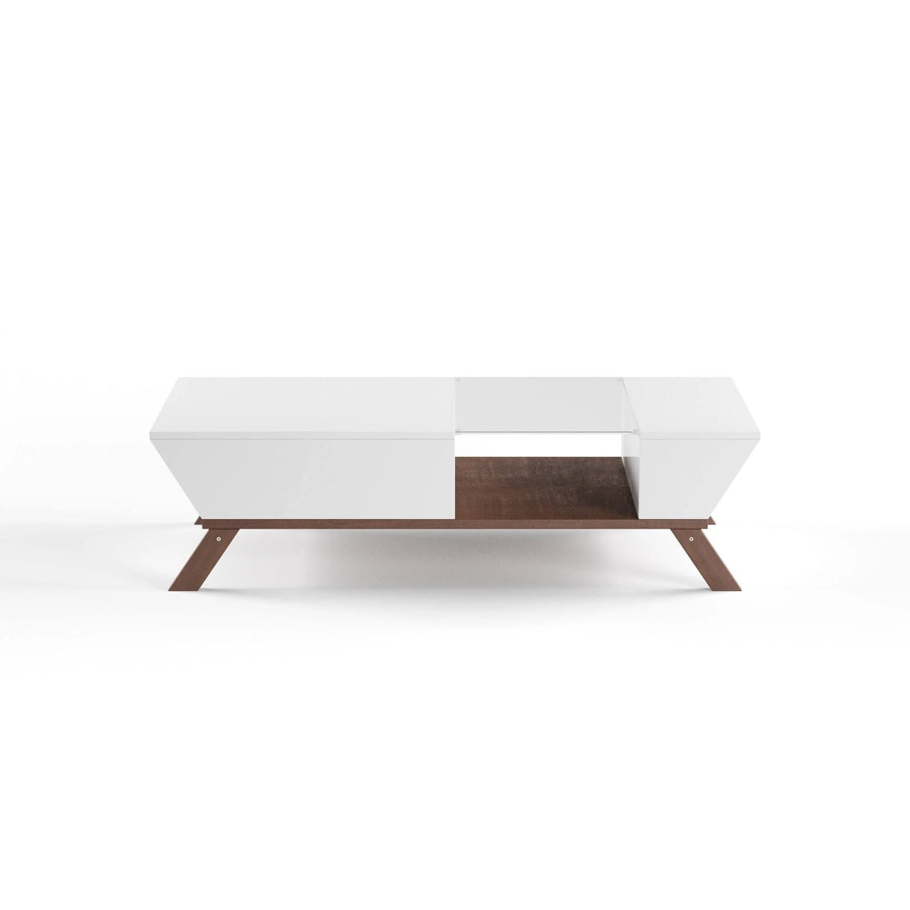 Glass Insert Coffee Table O69127
