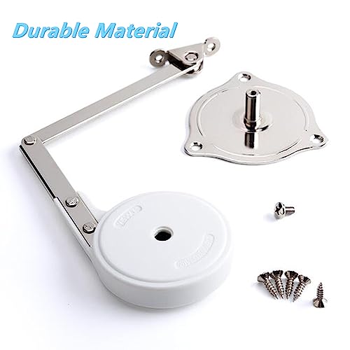 Soft Close Lid Stay Hinges for Toy Box 2 Pack O851