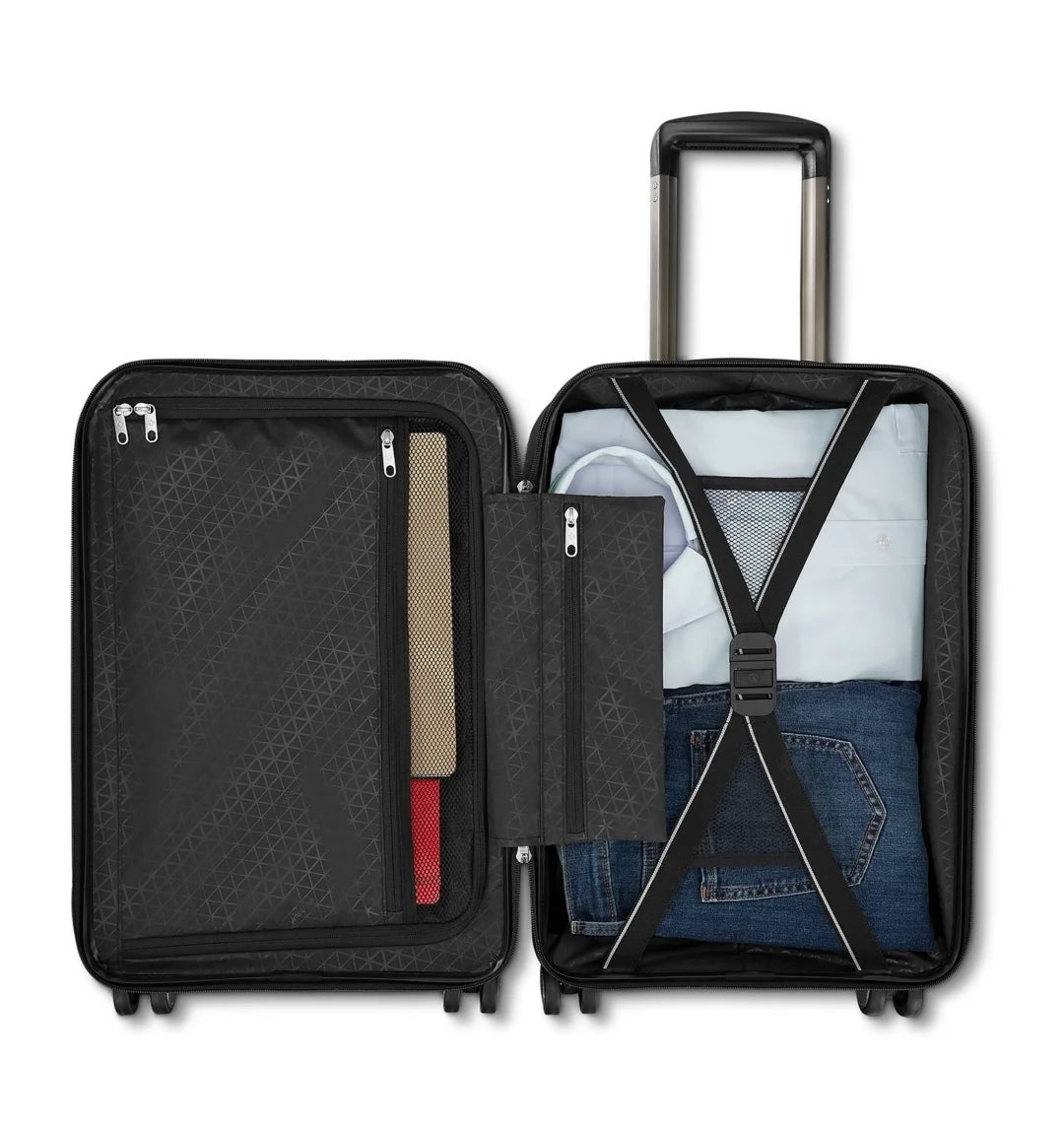 2-Piece Hardside Luggage Set F97564
