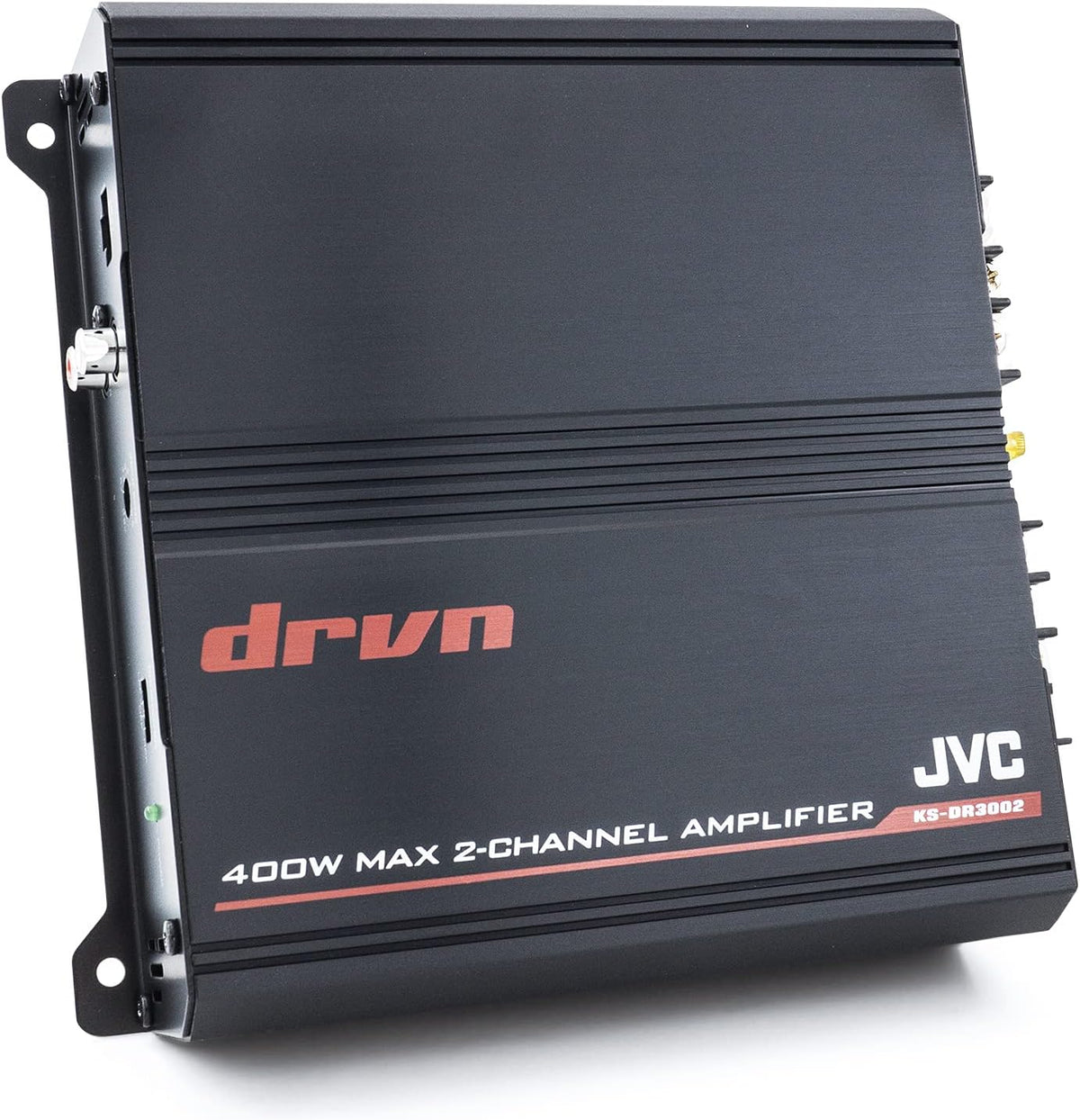 2-Channel Car Amplifier 400 Watts Class A/B Bridgeable T576734