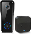 Wireless WiFi Video Doorbell Camera with Chime E548560