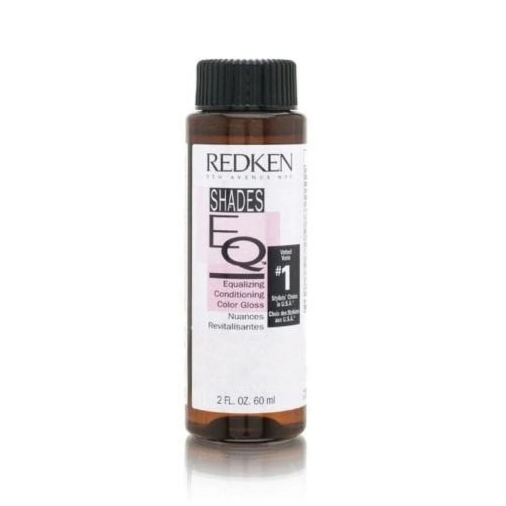Platinum Ice Hair Color Gloss, 2 Oz A6701