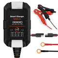 6V/12V 1A Trickle Charger Battery Maintainer Z21750