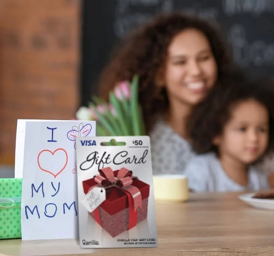 Vanilla Visa Gift Card G518977