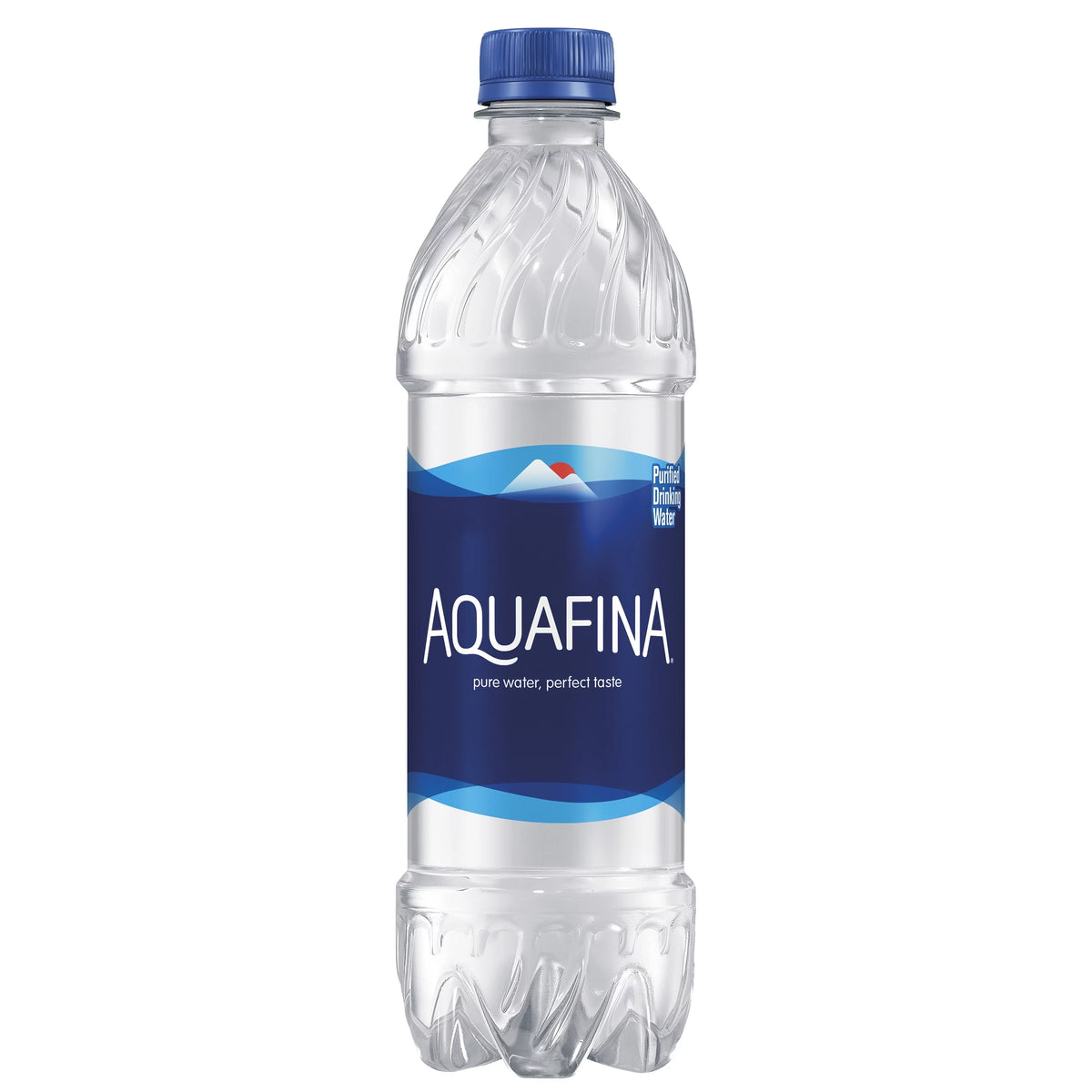 16.9 oz 32 Pack Purified Bottled Drinking Water Z904