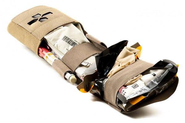 Belt Mounted Micro Trauma Kit Q53783