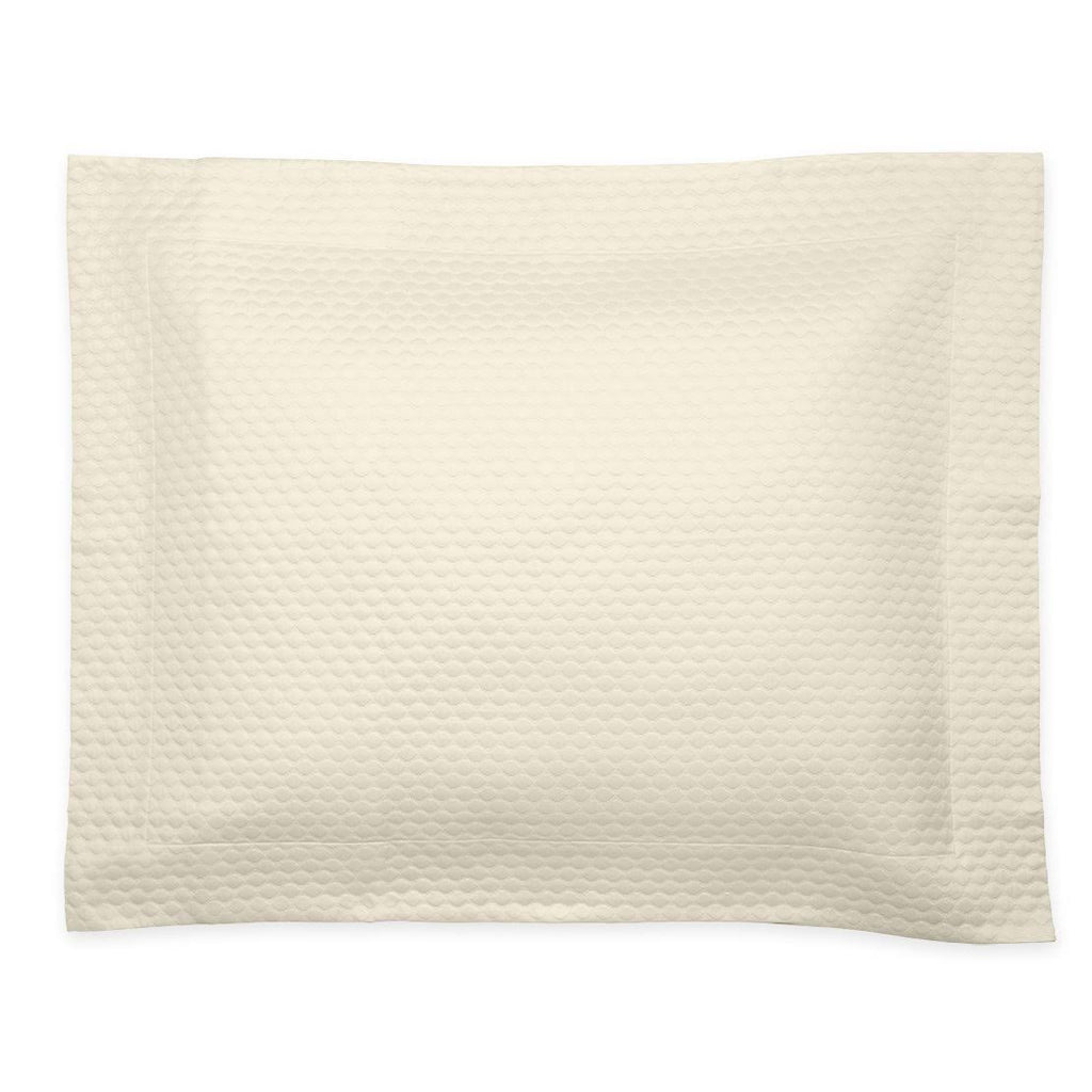 Ivory Standard Sham P26096