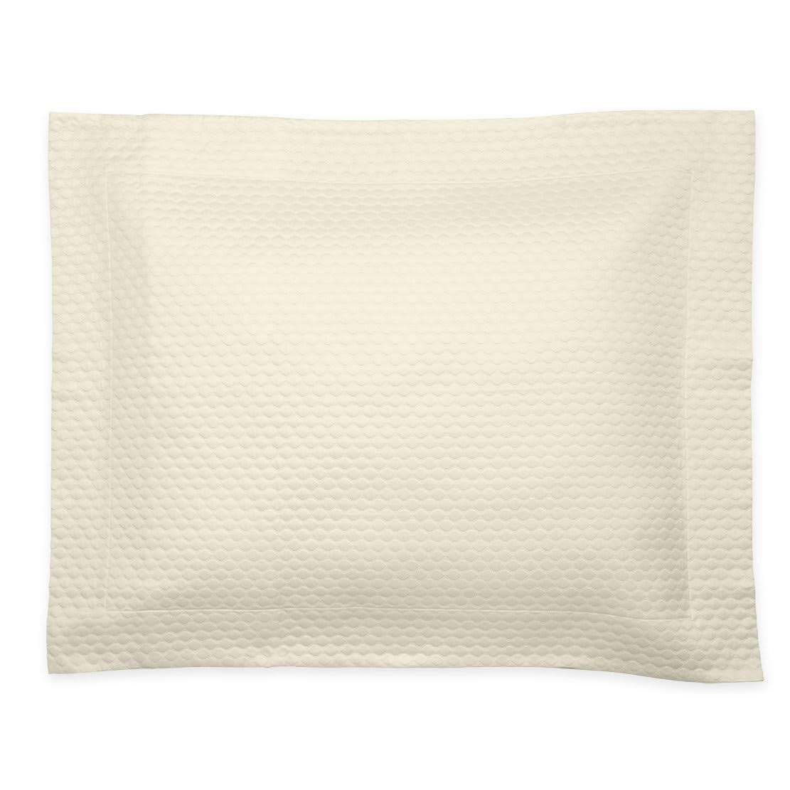 Ivory Standard Sham P26096