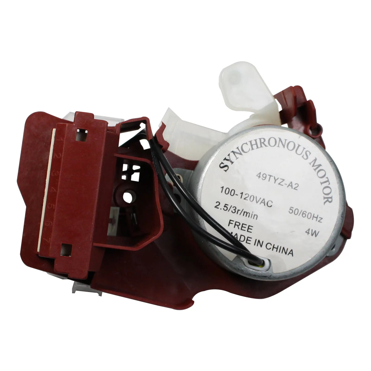 Washer Shift Actuator Replacement D378642