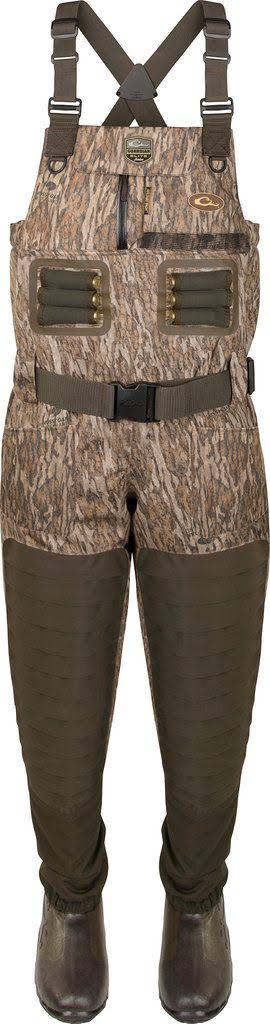Stout King Men's Bottomland Chest Wader X442