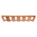 Oak Stemware Rack F7452