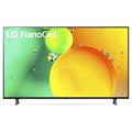 65 Class 4K UHD NanoCell Smart TV with Active HDR G62087