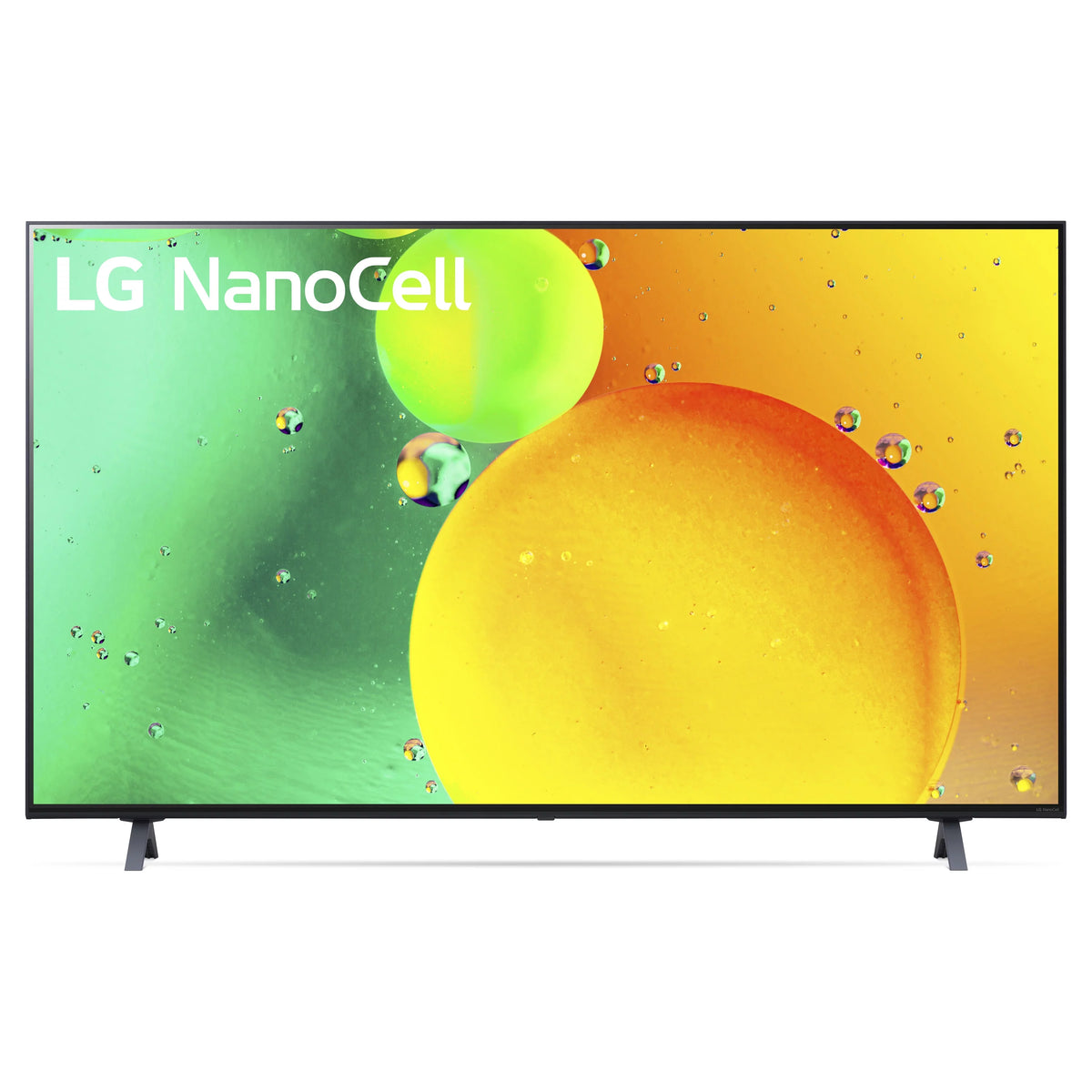 65 Class 4K UHD NanoCell Smart TV with Active HDR G62087