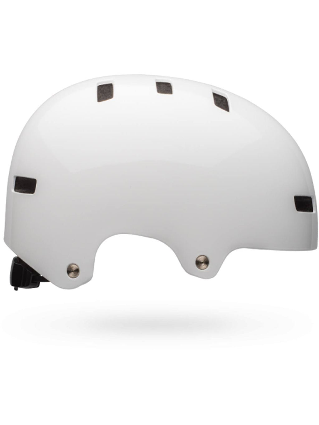 White Size L BMX Helmet X36470