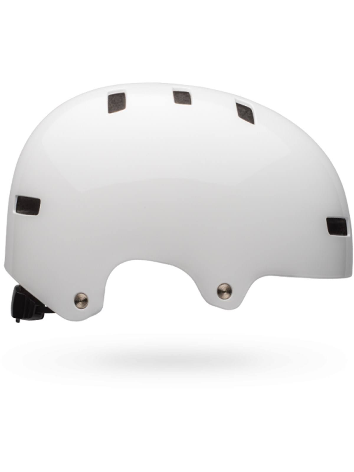 White Size L BMX Helmet X36470