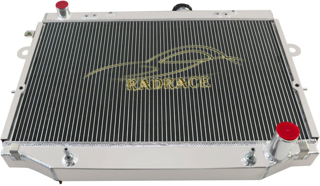 Aluminum Radiator 4 Row Core V361