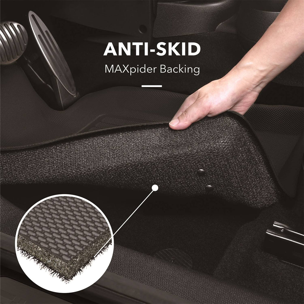 3D MAXpider Classic Floor Liners U503