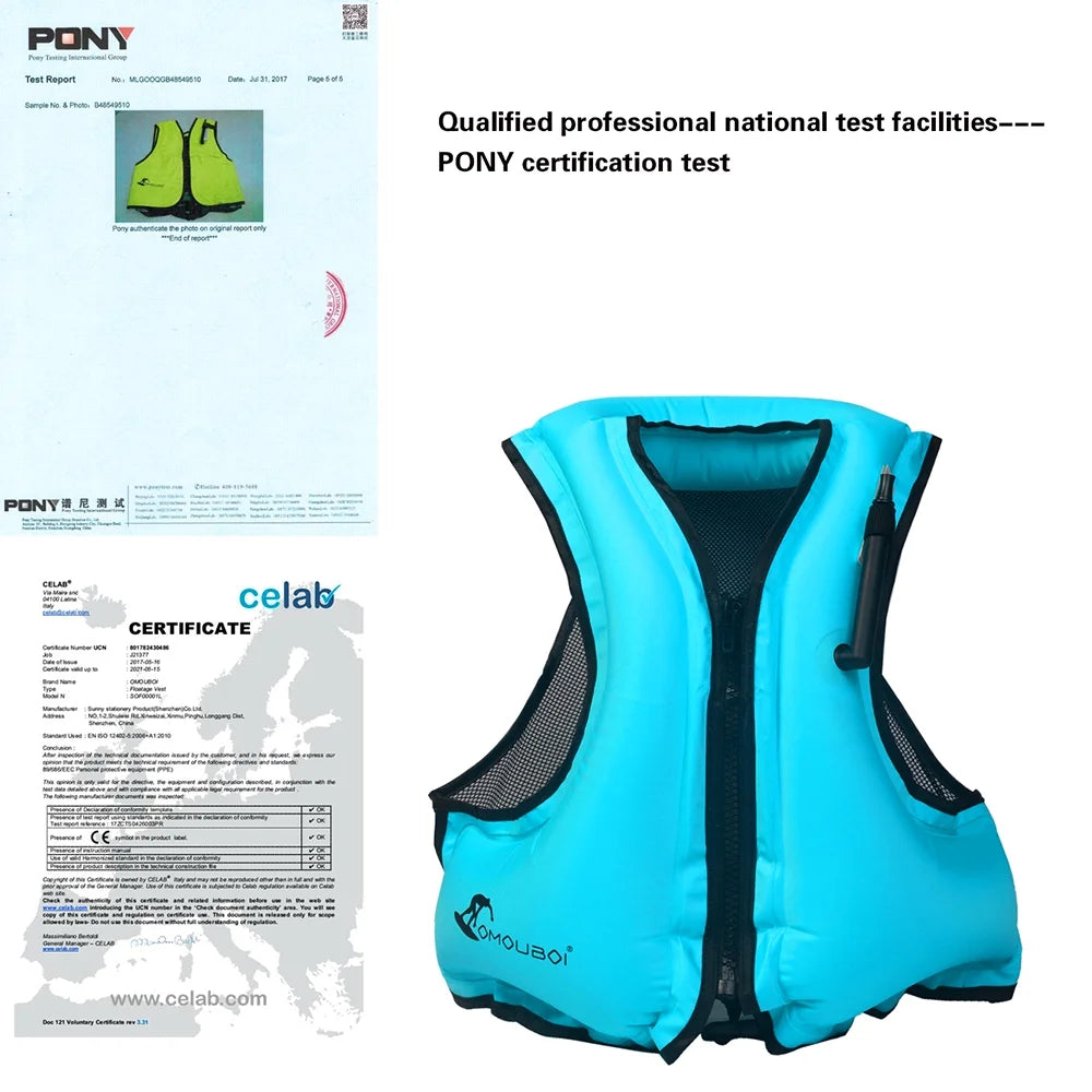 Adult Life Jacket M2559