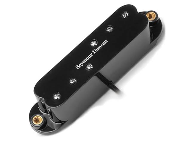 Black Strat Pickup I77384