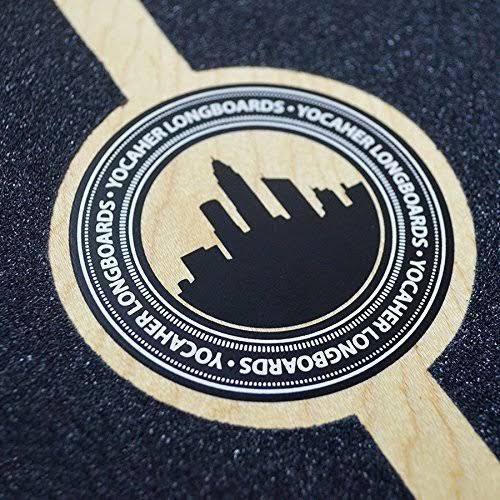 Pintail Longboard Complete Q103