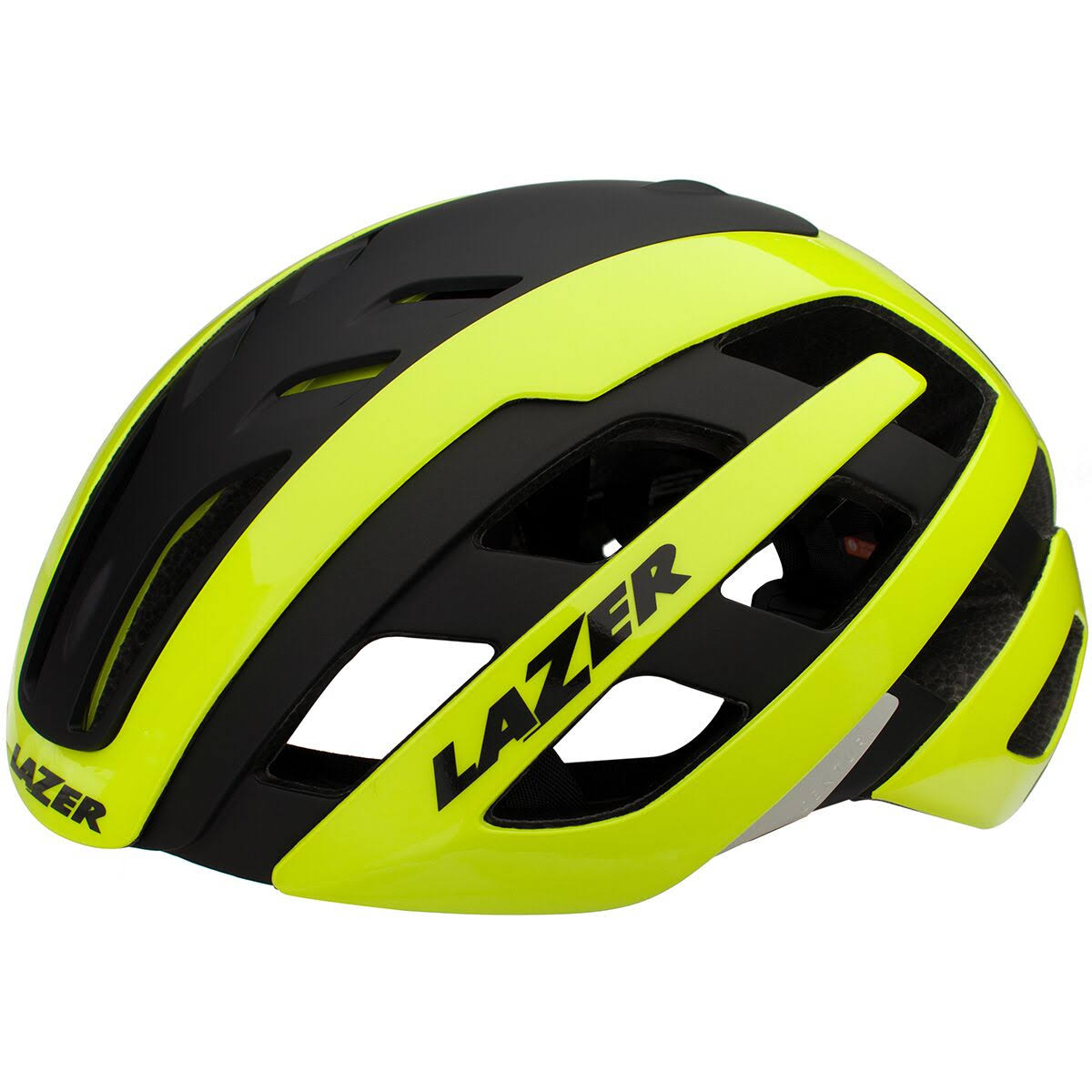 Flash Yellow/Black Helmet H7510
