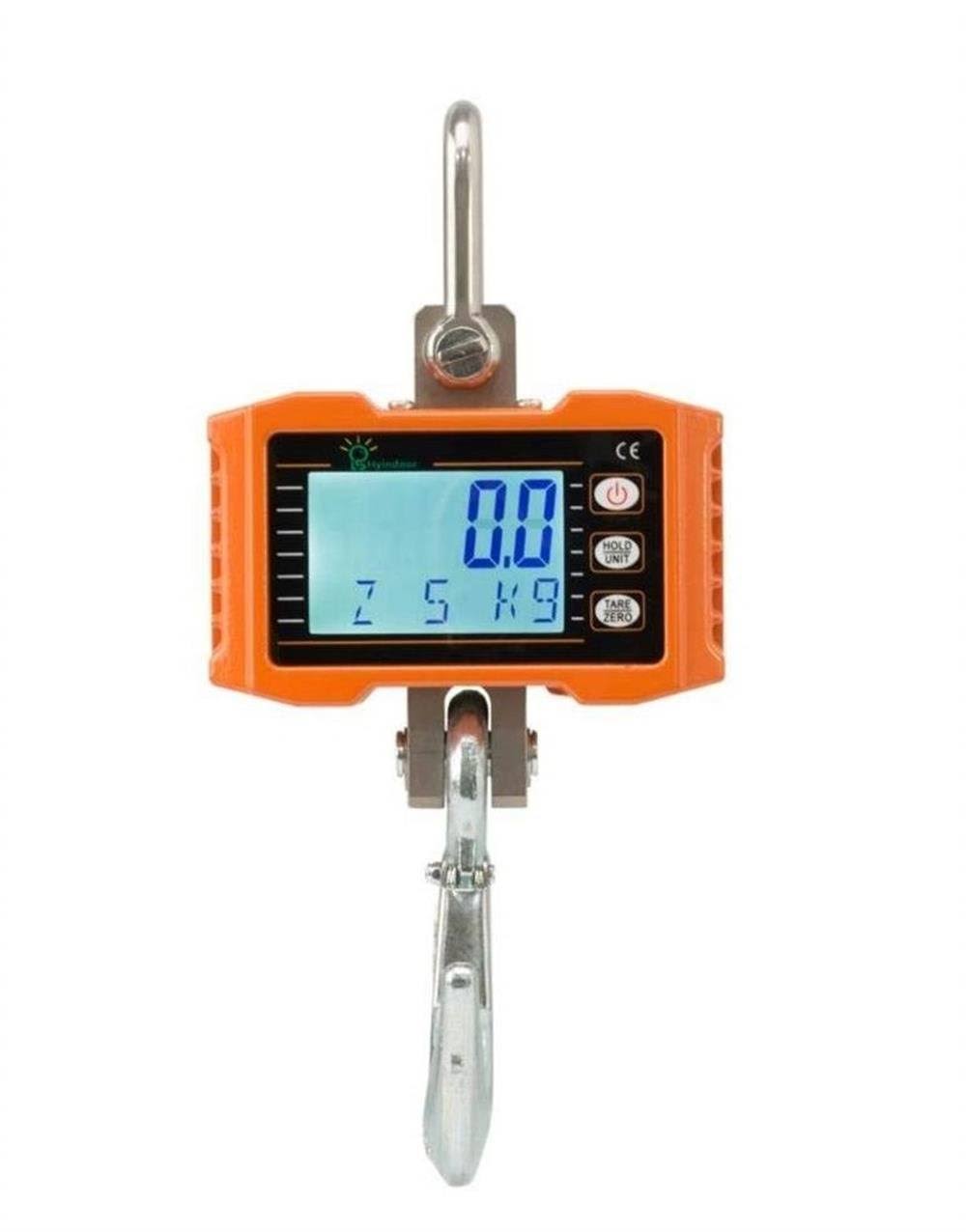 1000kg/2000lb Heavy Duty Crane Scale T338506