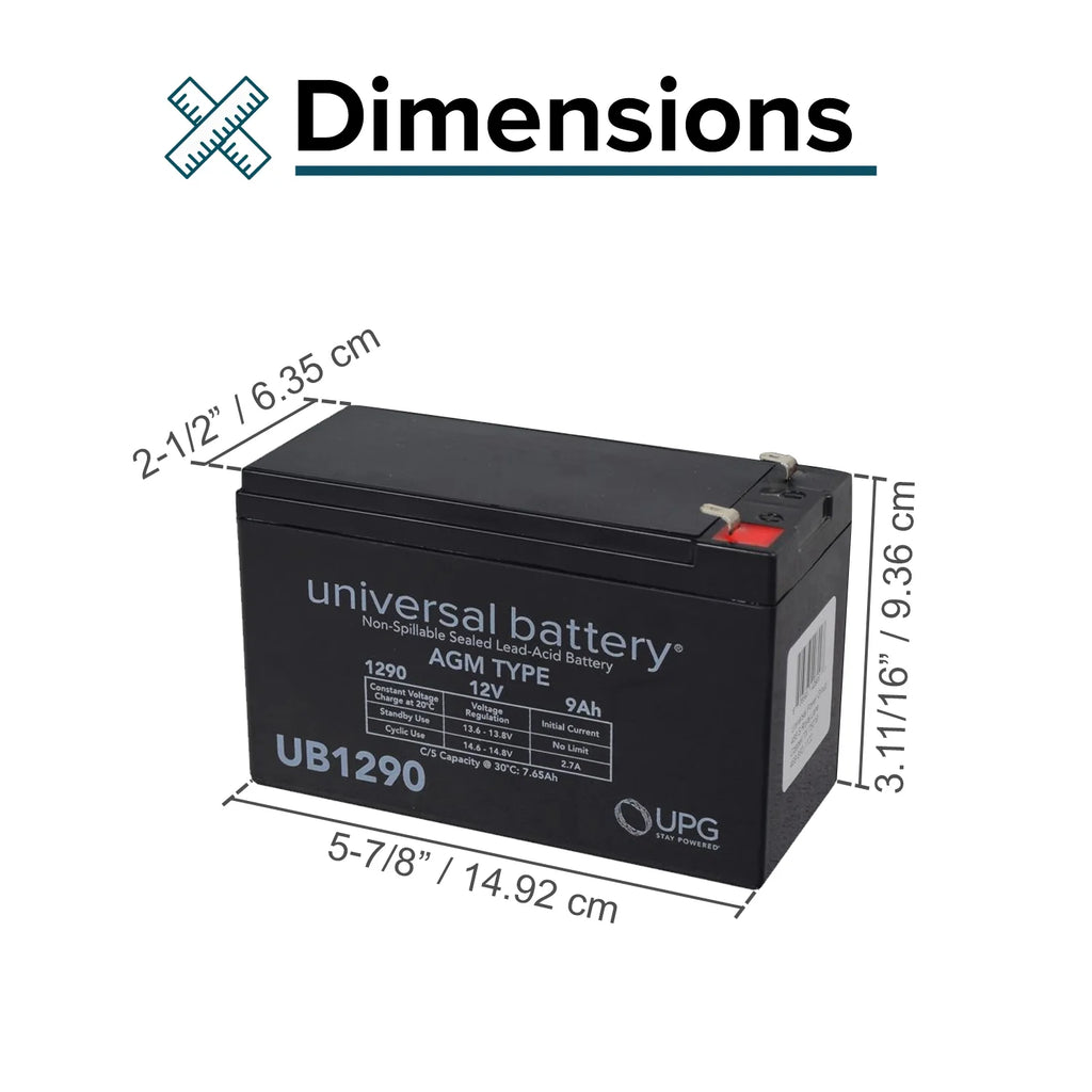 24 Volt 9 Ah Battery Pack with Wiring Harness J546