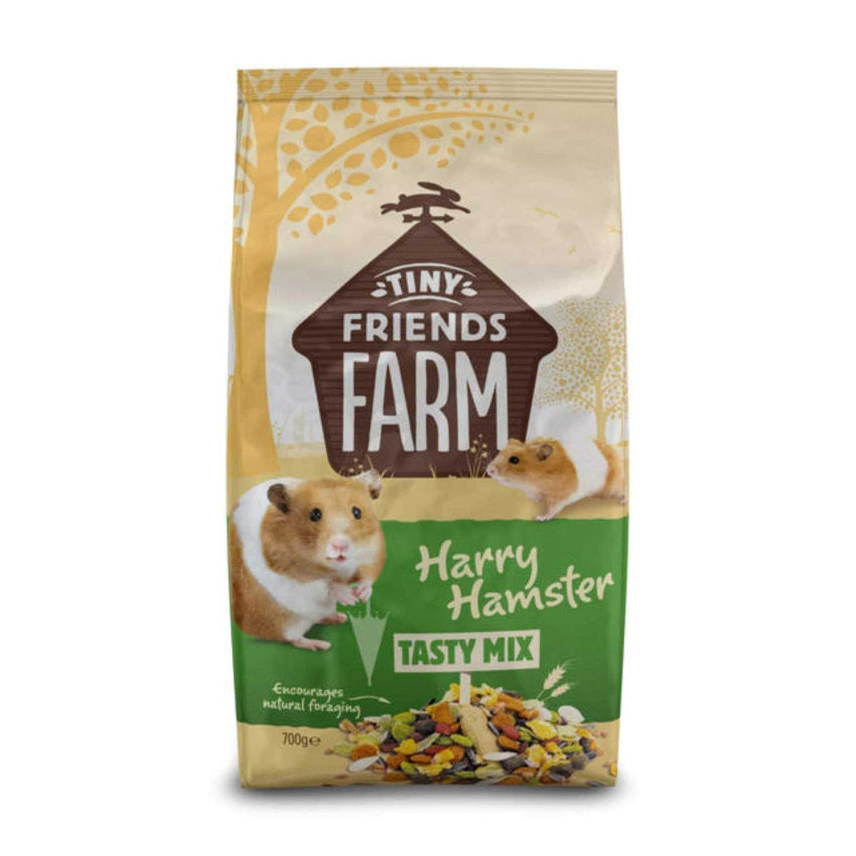 Hamster Mix B608