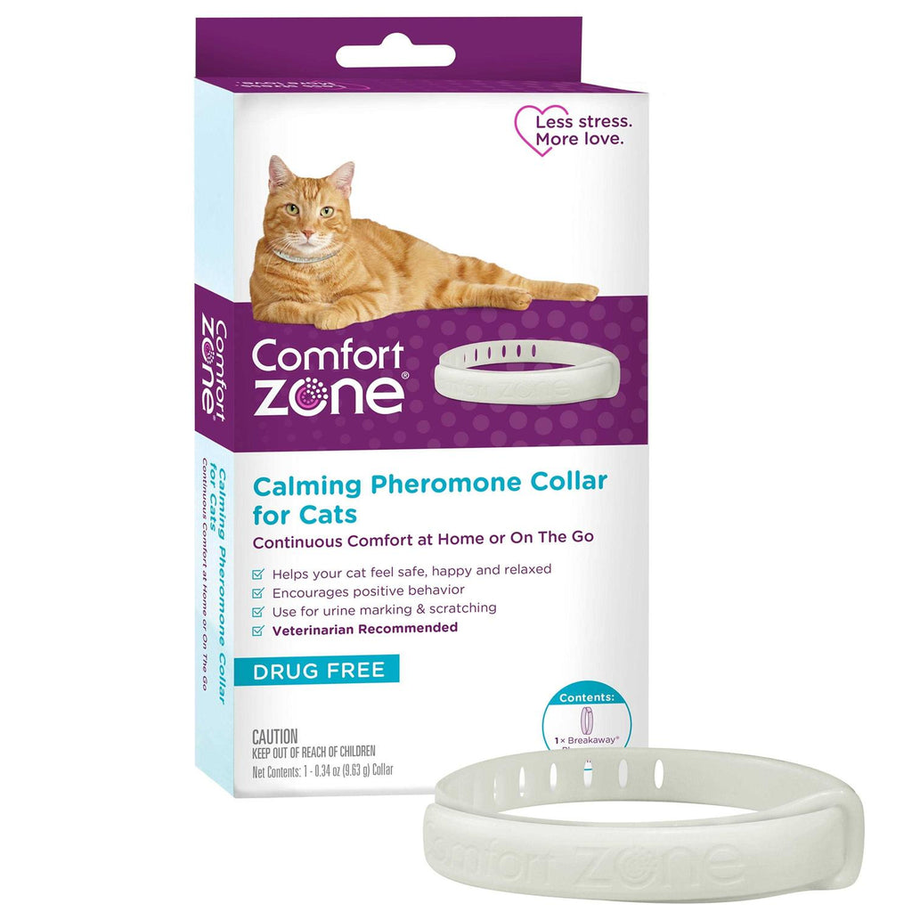 Calming Pheromone Cat Collar Z251
