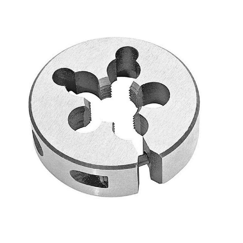 M21 x 2.5 HSS Round Adjustable Die M756
