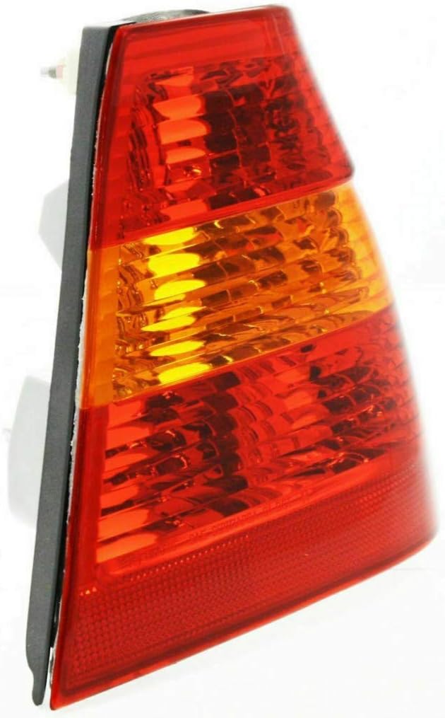 Tail Light Pair for BMW 325i 2002 2003 2004 2005 S673655