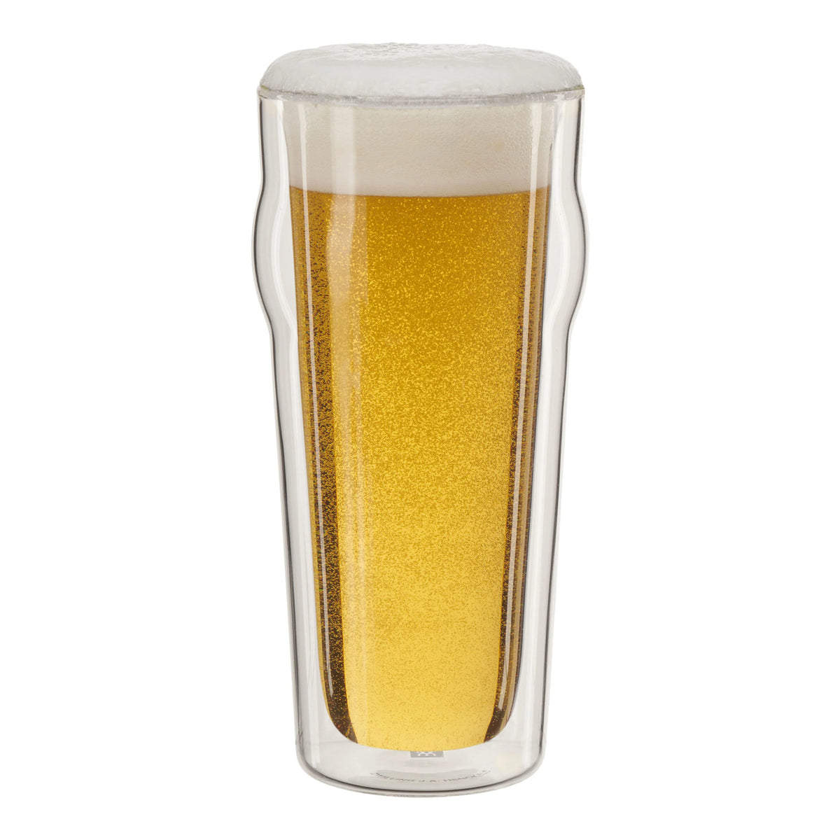 2pc Pint Beer Glass Set U604