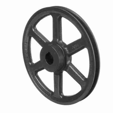 Cast Iron Finished Bore Sheave J931