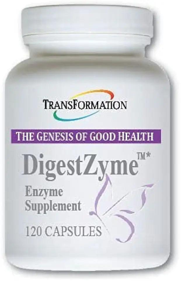 Natural DigestZyme Supplement Formula O3806