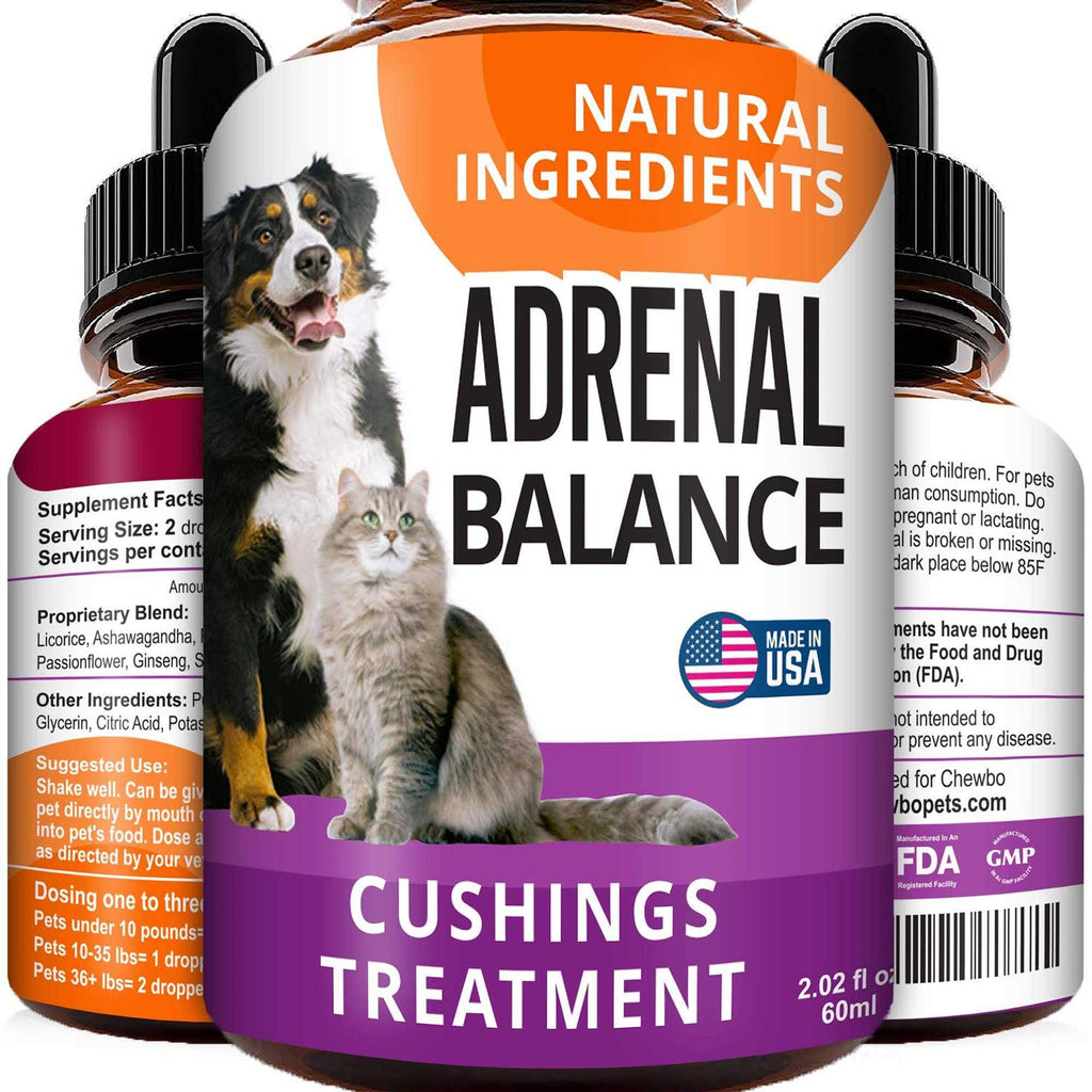 Adrenal Balance for Dogs and Cats H18050