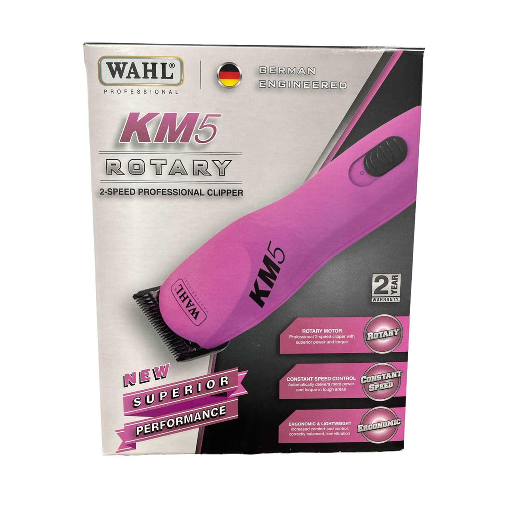 Pink 2-Speed Clippers A4848