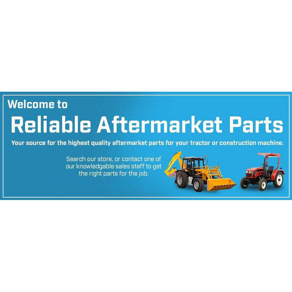 Complete Battery Box Kit for Ford Tractor 2N 8N 9N A6715
