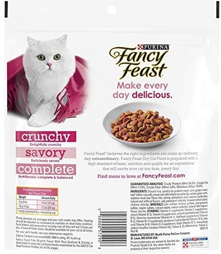 Cat Food Variety Bundle 16 Ounces Each L87062