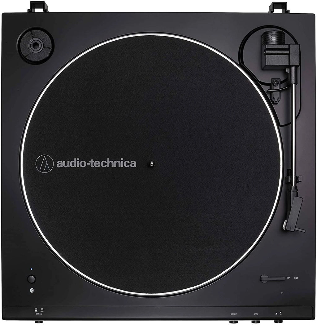 Automatic Stereo Turntable Black J72130