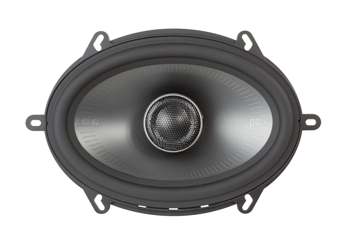 5x7 Inch 300W Coaxial Marine Speakers T609