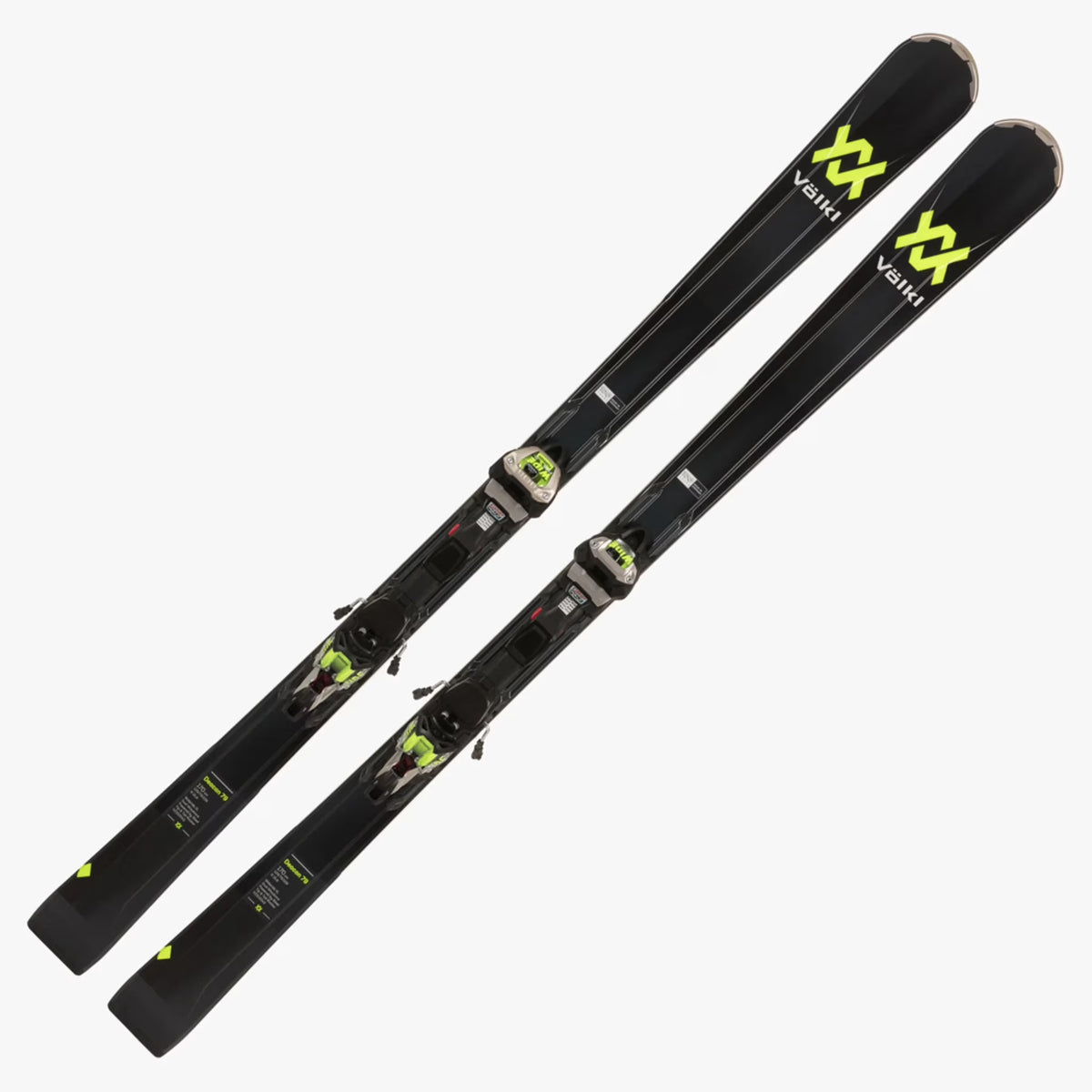 Deacon 79 Ski with Binding S6049