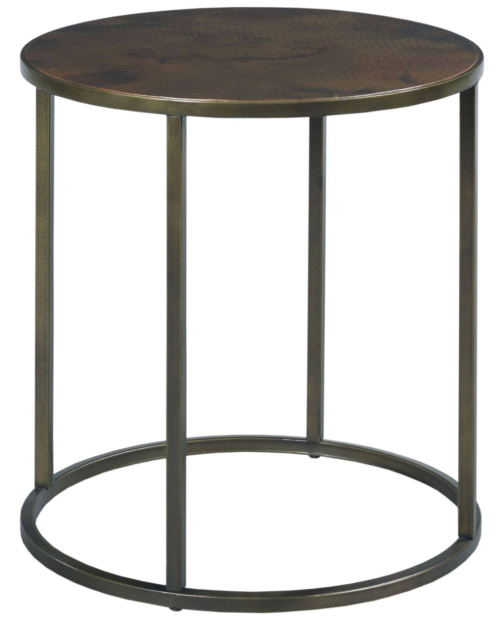 Round End Table M214610