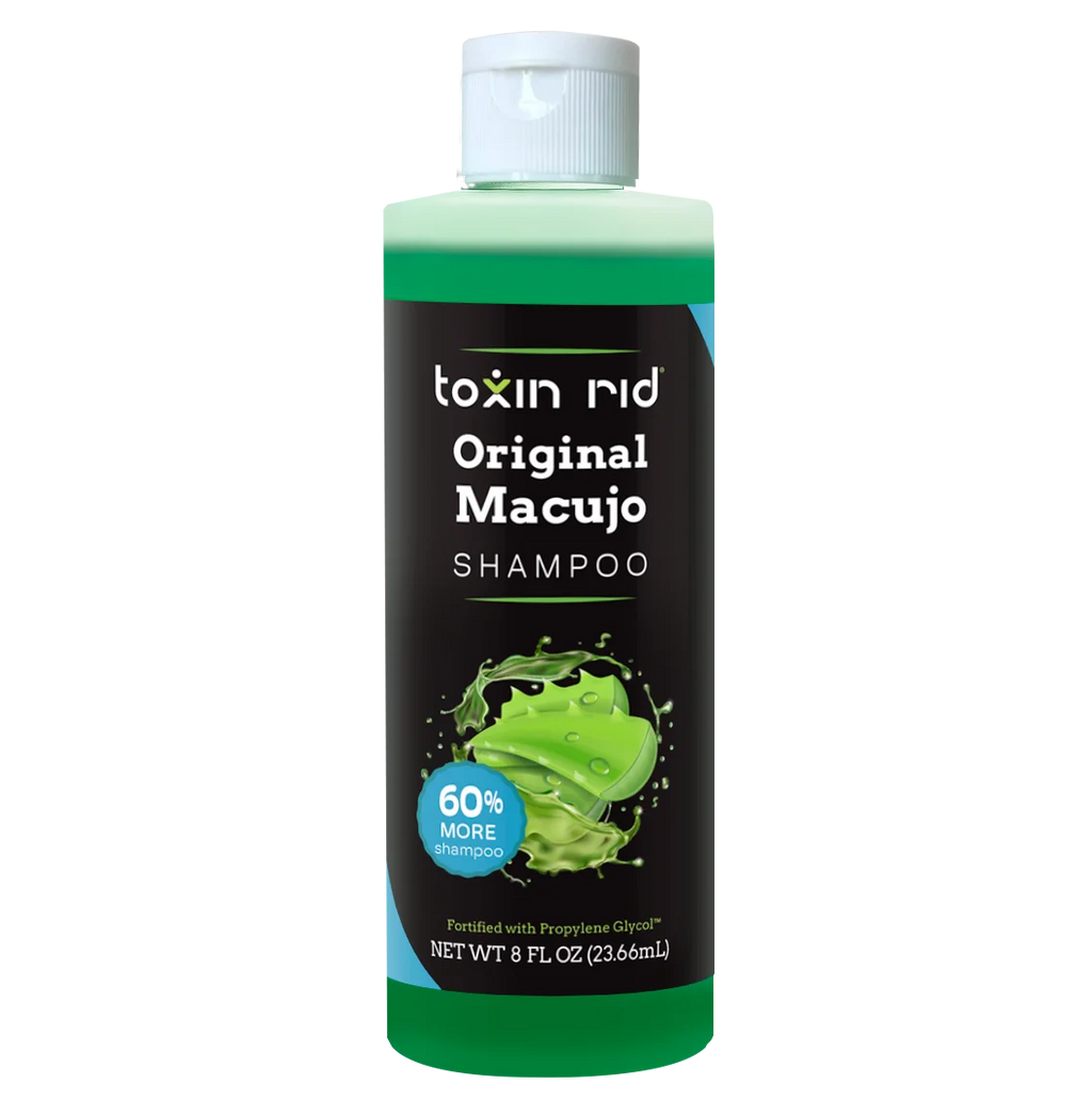 Aloe Clarifying Detox Shampoo E955