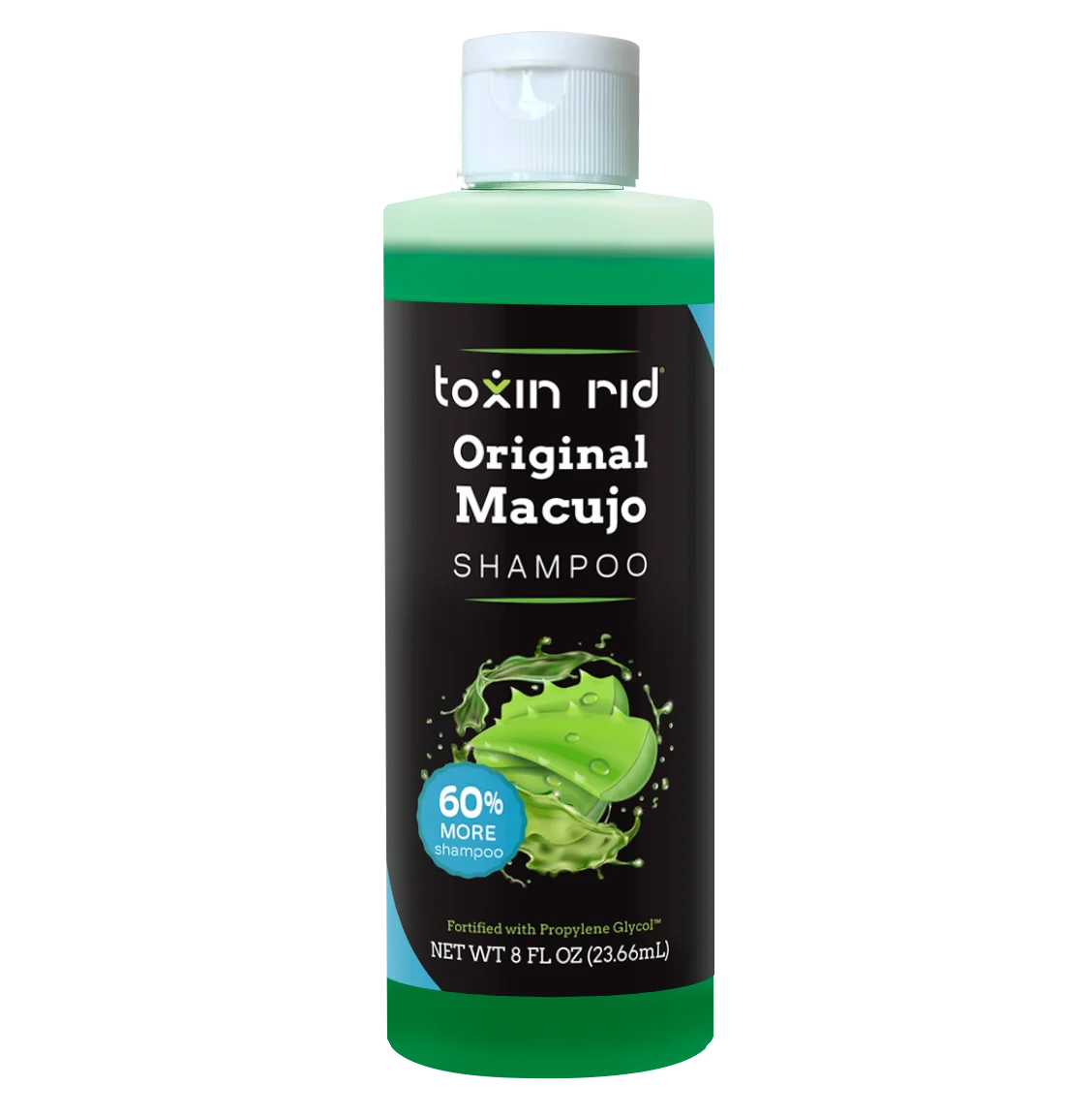 Aloe Clarifying Detox Shampoo E955
