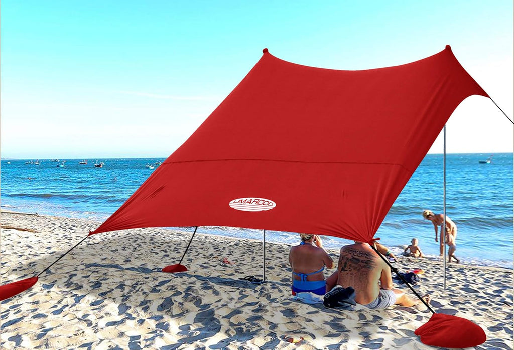 Pop Up Beach Tent with Carrying Bag F12439