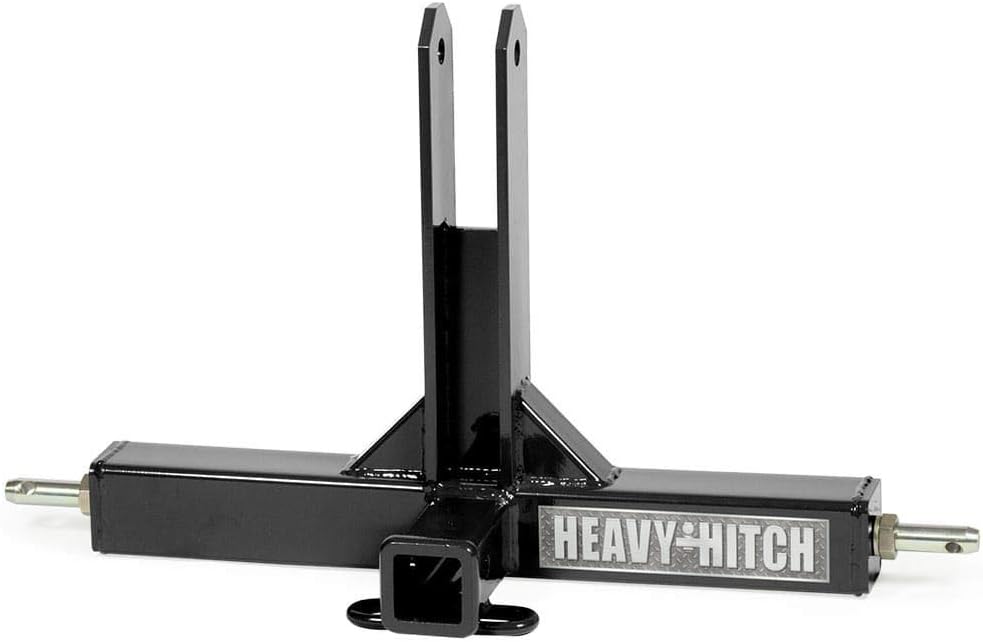3 Point Hitch Receiver Drawbar Adapter A94267