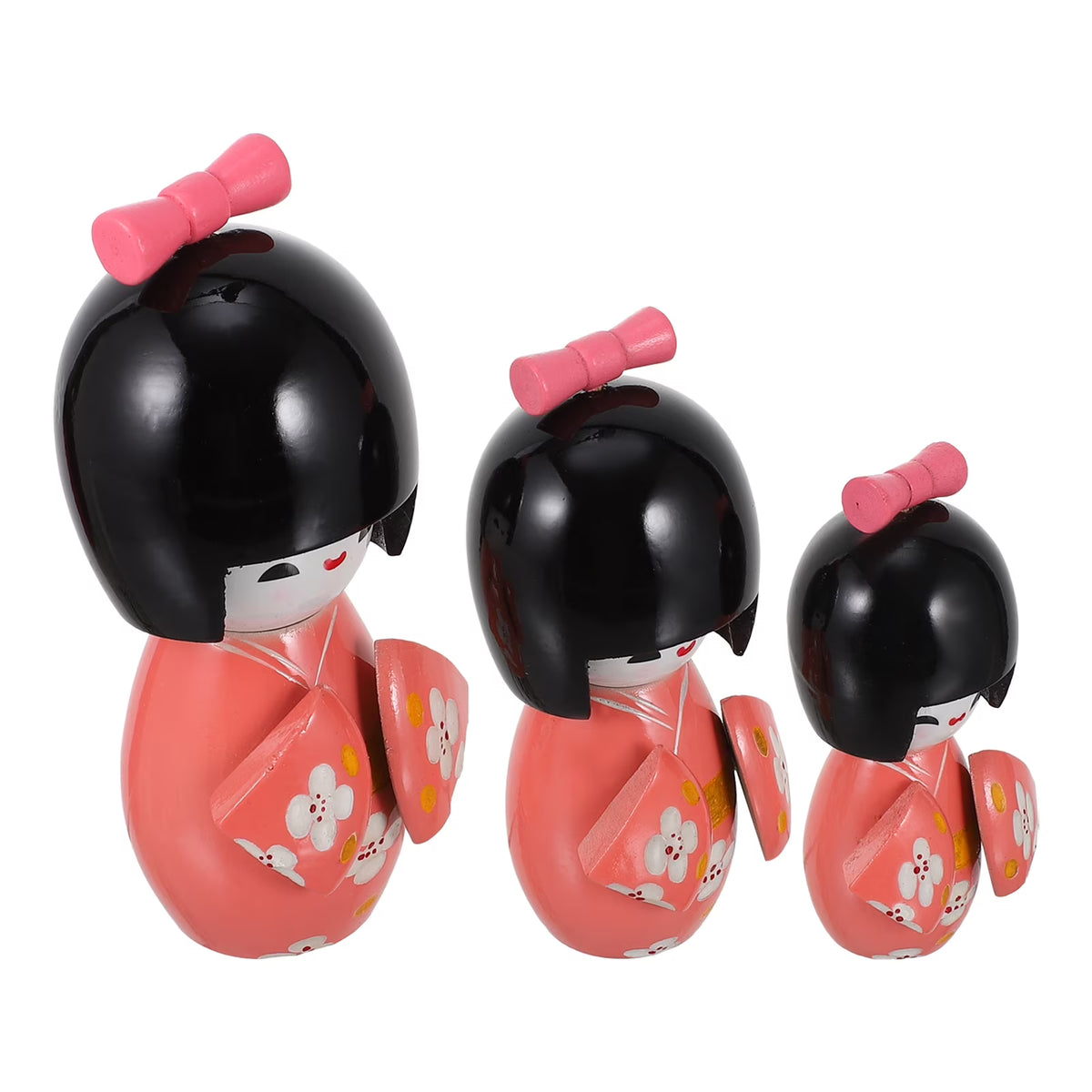 Japanese Kimono Doll Home Decor Desktop Ornaments A94823